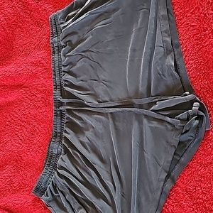 PLUS SIZE XXL Comfy Shorts with Pockets